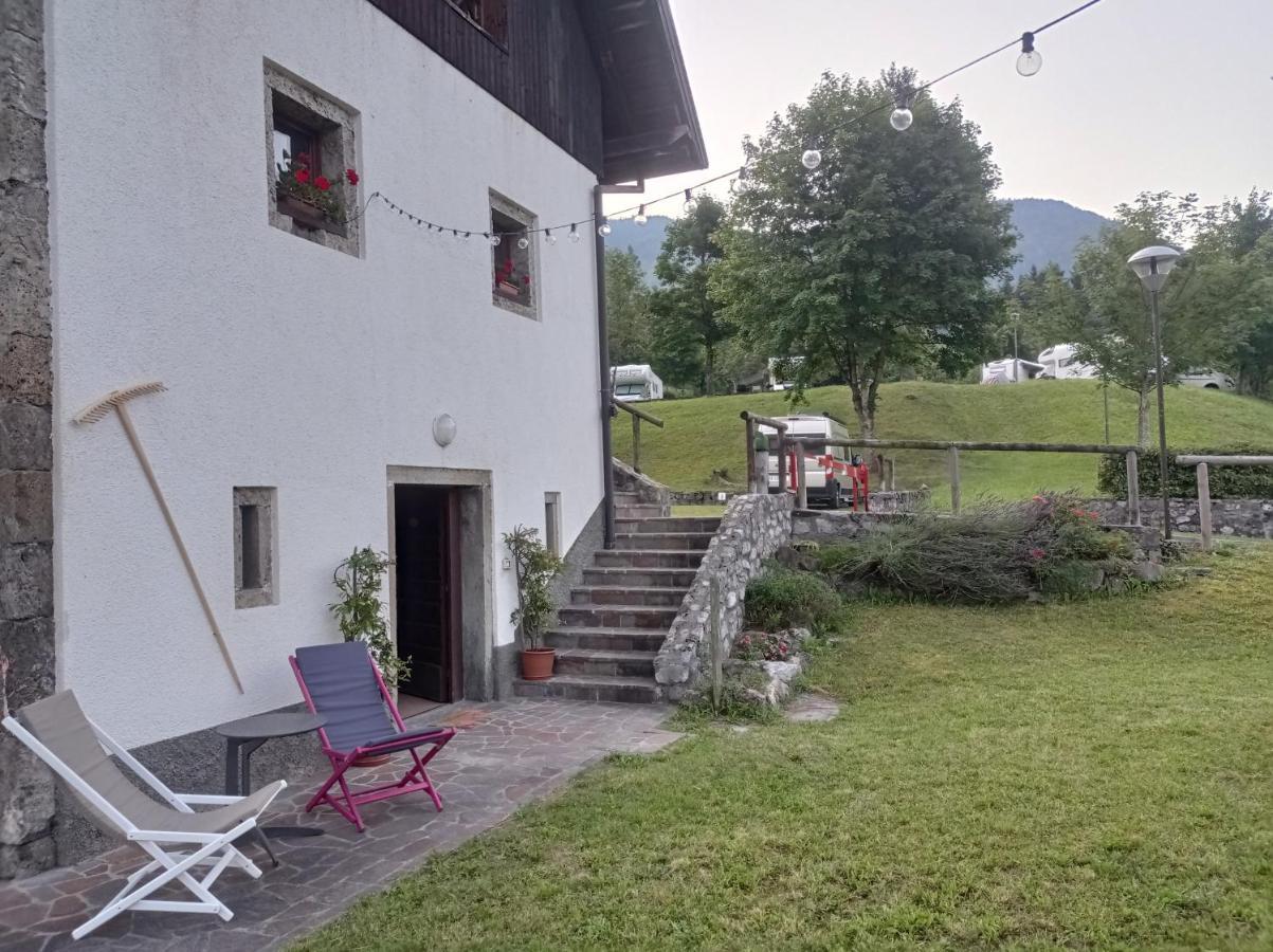 Camping & Caravan Zoncolan Ovaro Ngoại thất bức ảnh